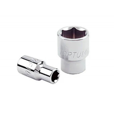 Головка торцева Toptul 1/4" 5 мм (BAEA0805) Вінниця - фото 1