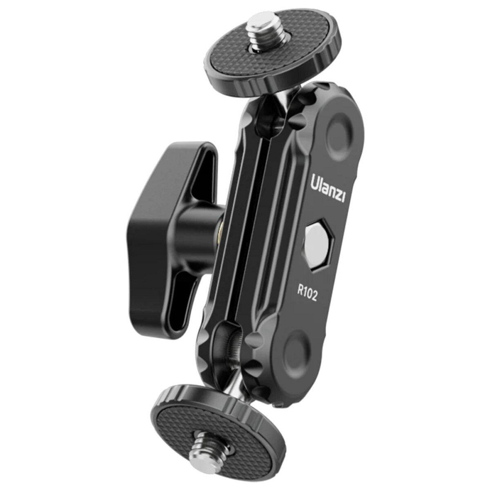 Шарнірне кріплення Ulanzi R102 Dual 1 / 4'' Grip UV-3058 Одеса - фото 5