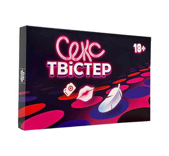 Игра - Секс Твистер Sex Aura Киев