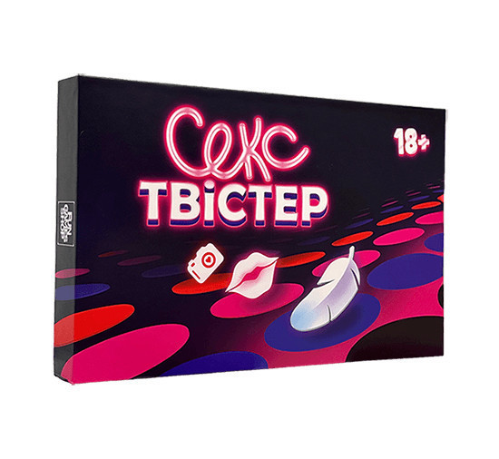 Игра - Секс Твистер Sex Aura Киев - изображение 1