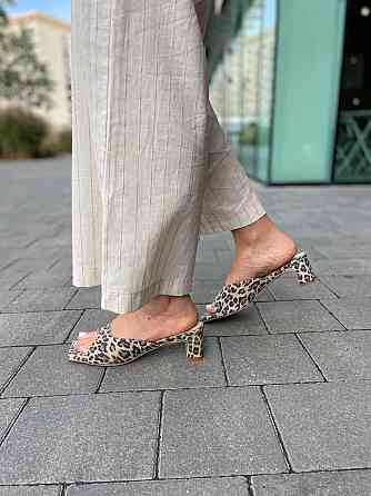 LIRIO Сабо жіночі LIRIO L0313/4073-71 леопард (літо, шкіра натуральна) (5532) 39 Коломыя
