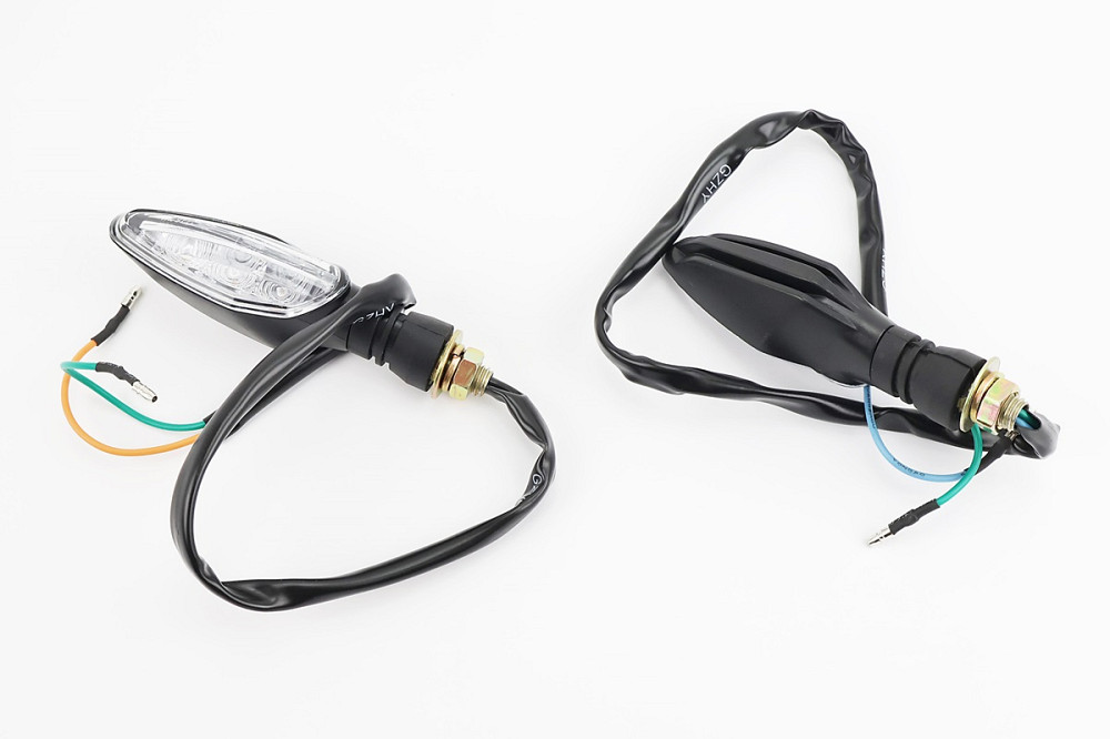 ZS200A-2 Повороти передні правий, лівий Київ - фото 1