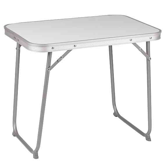 Стол Bo-Camp Camp-Gear Economy 60x40 cm Light Grey (1404425) Вінниця