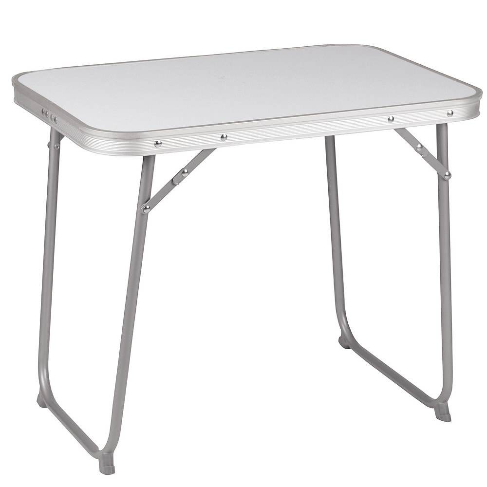 Стол Bo-Camp Camp-Gear Economy 60x40 cm Light Grey (1404425) Вінниця - фото 1