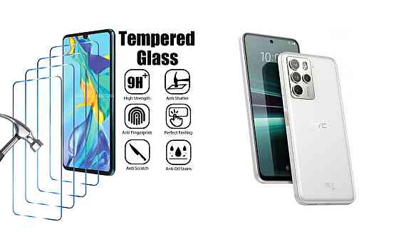 Защитное стекло ArmorGlass для HTC U23 Pro 5G – устойчивое к царапинам и ударам Киев