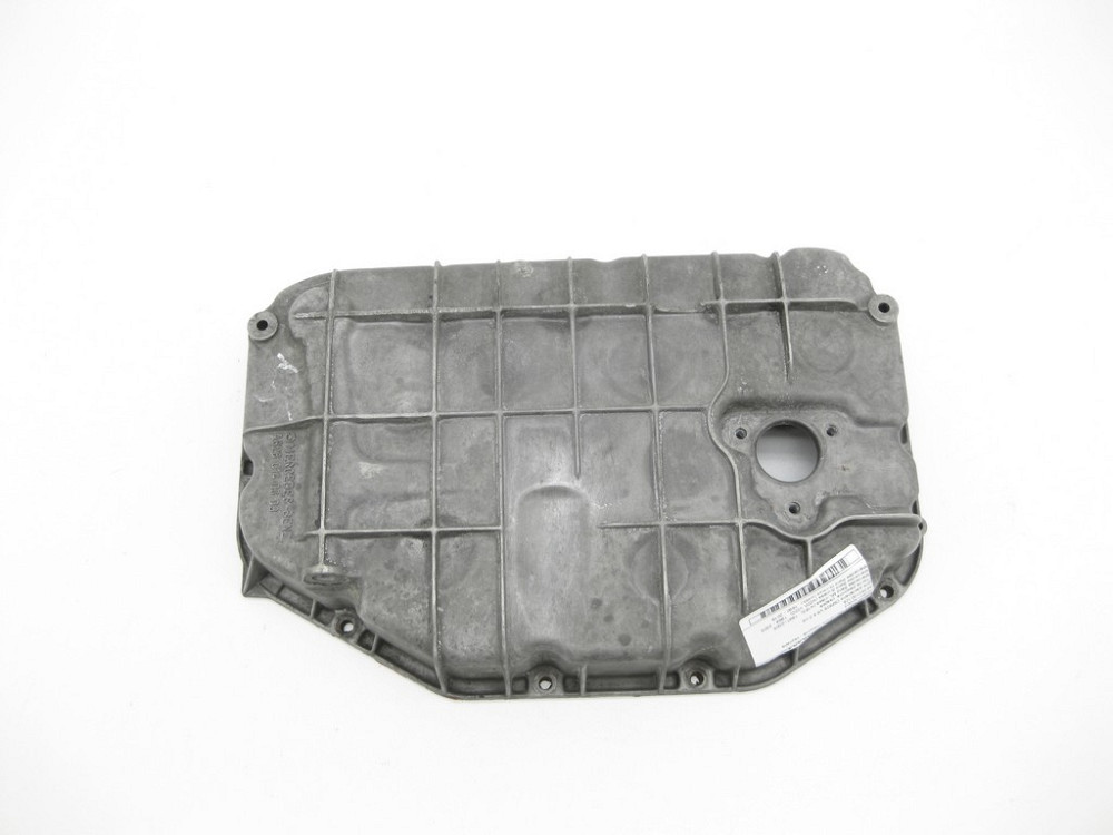 Mercedes-Benz  A6280140003 Нижня частина масляного піддону - картера (після ремонту: зварювання) S-Class W220 для двигуна OM628 V8 4.0 cdi Одесса - изображение 1