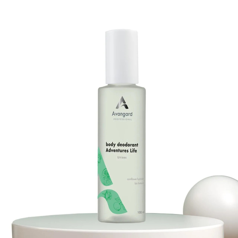 Біо-дезодорант унісекс Adventures Life A_Avangard Professional 100 мл Київ - фото 1