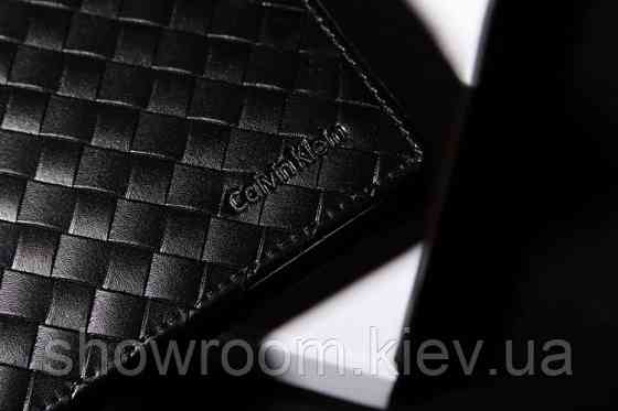 Мужское брендовое стильное портмоне (1302-1) Киев