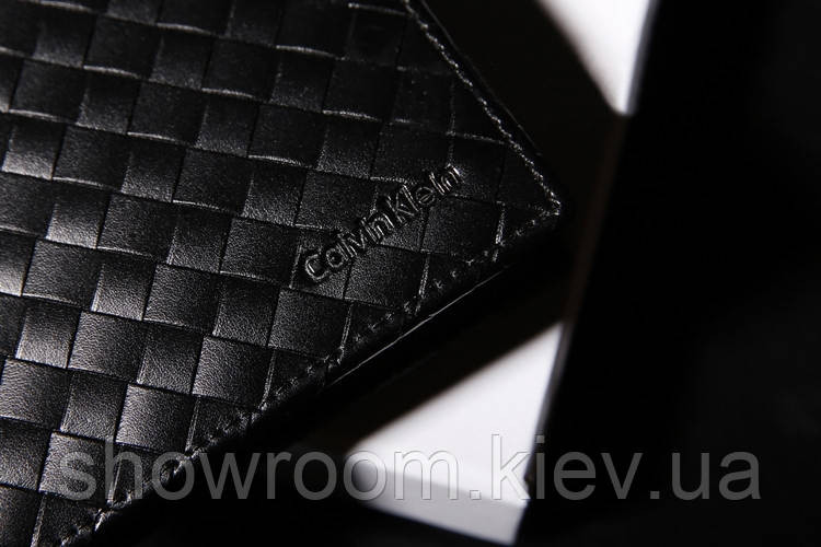 Чоловіче брендове стильне портмоне (1302-1) Київ - фото 4