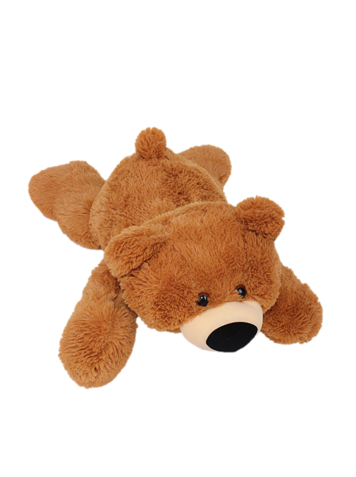 Плюшевый Мишка Алина Умка 55 см коричневый Киев - изображение 1