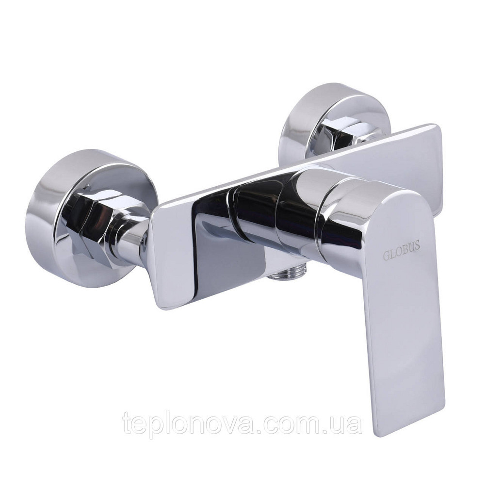 Змішувач для душу Globus Lux Niagara GLN-0105N Чернівці - фото 1