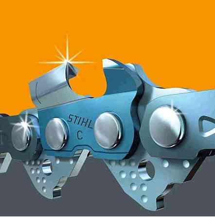 Ланцюг бензопила 325, 1.3mm, 76зв, RS, під шину 20 (50см) (Rapid Micro 23RM ) St Мукачево