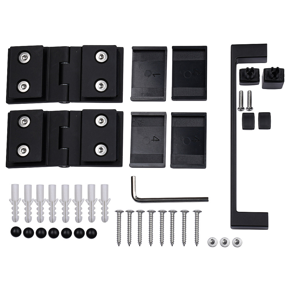 Душові двері POPRAD 90TB BRAVO (1уп.) Киев - изображение 9