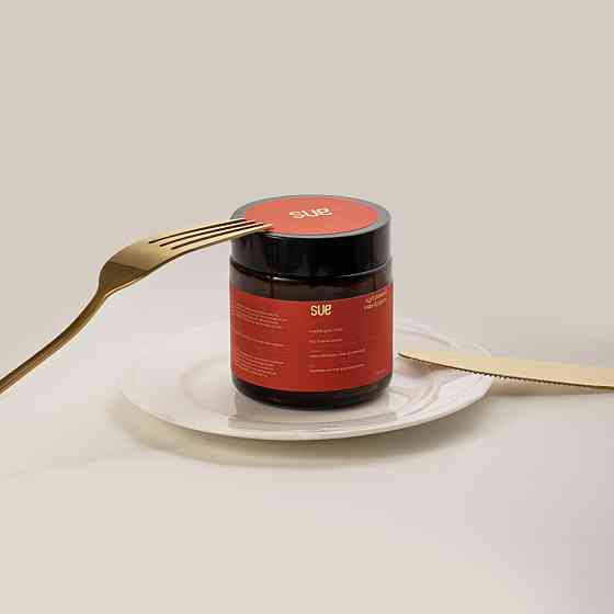 Скраб для тела Сахарный мандарин Sue 100 мл Киев