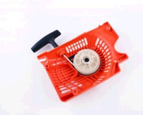 Стартер (в сборе) бензопила Goodluck GL 4500/5200 (легкий пуск, 2 зацепа) Мукачево - изображение 1