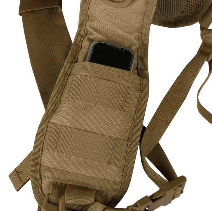 Универсальный Рюкзак однолямочный 9 литров с системой Molle Mil-Tec от Sturm 