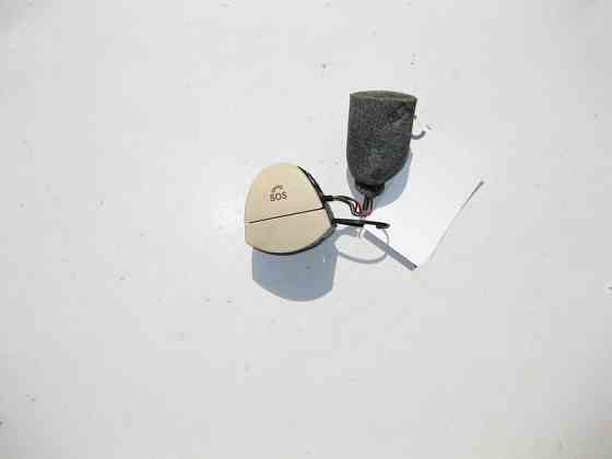 Mercedes-Benz  A2118213751 1270 Кнопка SOS на передньому стельовому плафоні світло-бежева E-Class W211 CLS C219 Одесса