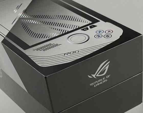 Игровая консоль приставка Asus ROG (2023) RC71L AMD Ryzen Z1. Киев