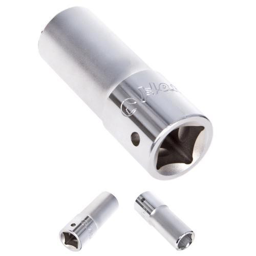 Торцева головка глибока 3/4" 6-г, 22 мм (6300М22) HANS Одеса - фото 3