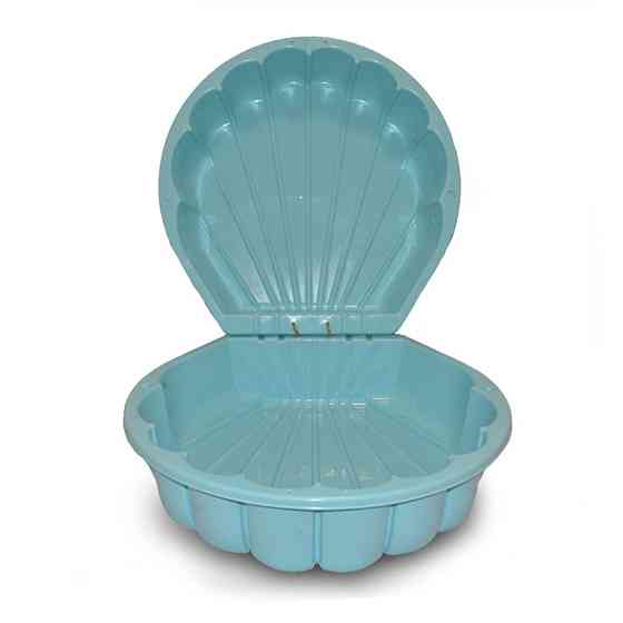 Пісочниця-басейн "Мушля" 01236/03, 80 х 81 х 20 см Вінниця