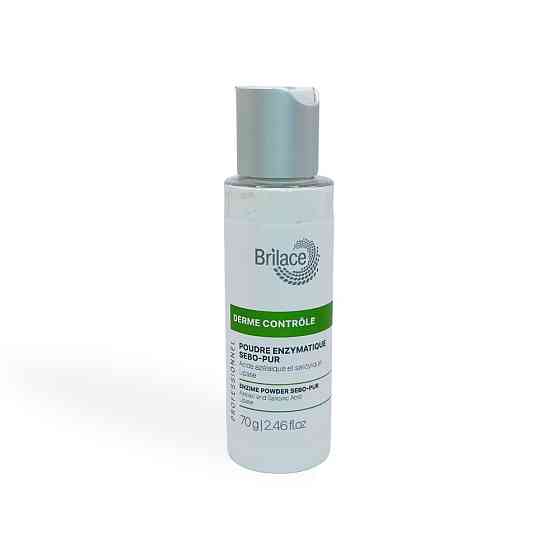 Порошок для вмивання Анті-Акне Poudre enzymatique Sebo-Pur Brilace, 70 г Дніпро