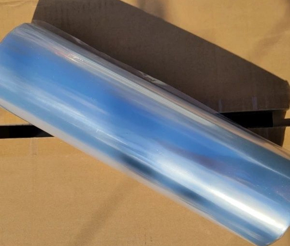 Прозрачная антигравия пленка опт 10 м Киев - изображение 3