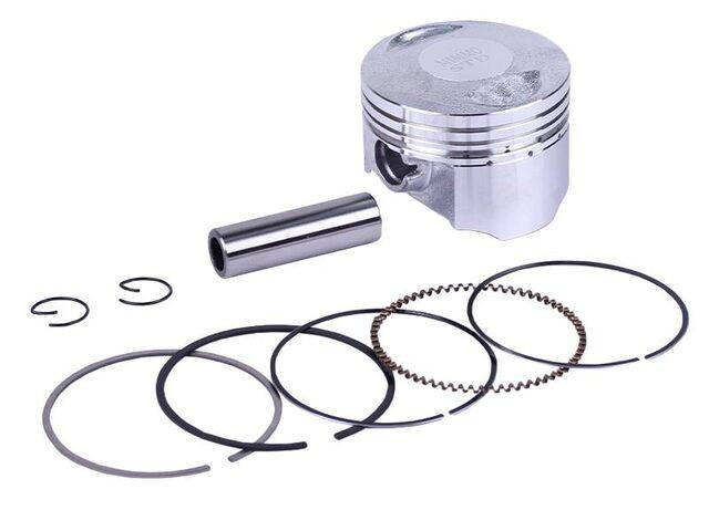 Поршень 67,00 мм STD мотоцикл СG250 Мукачево - изображение 1