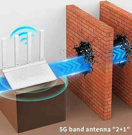 Xiaomi AX3000T роутер (маршрутизатор) WiFi 6. Router. Київ