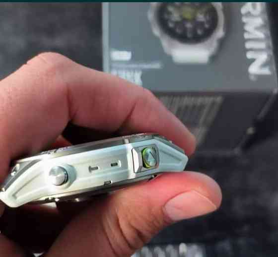 Смарт -Часы Garmin Epix Gen 2 Sapphire Titanium 47mm. Киев