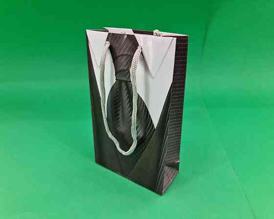 Пакет бумажный подарочный малый 11/18/5(арт М061) (12 шт) Харьков