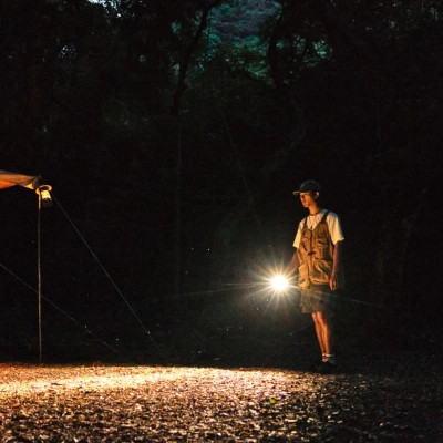 Фонарь Naturehike з кліпсою CNK2450ZM013, чорно-сірий (6976507668521) Винница - изображение 8