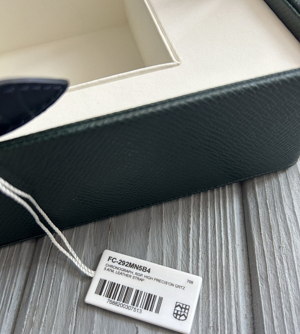 Чоловічі годинники Frederique Constant Classics Харків - фото 2