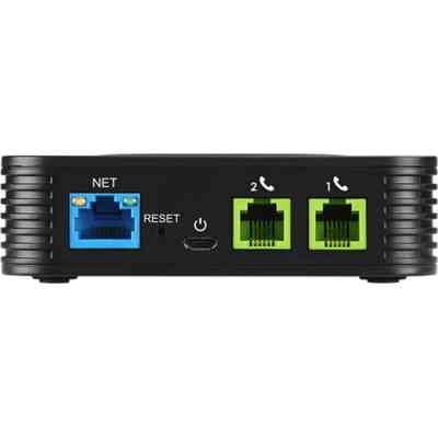 VoIP-шлюз Grandstream HT802 v2 Вінниця