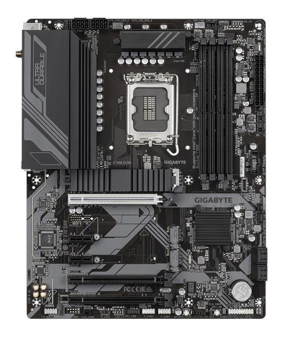 Материнська плата Gigabyte Z790 D AX Socket 1700 ( Wi-Fi (6) ) Харків - фото 1