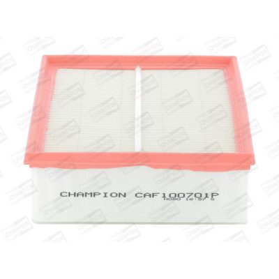 Воздушный фильтр для автомобиля Champion CAF100701P Винница - изображение 1