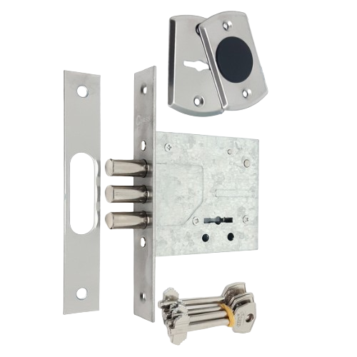 Замок врізний сувальдний 801 CLASS Житомир - изображение 1