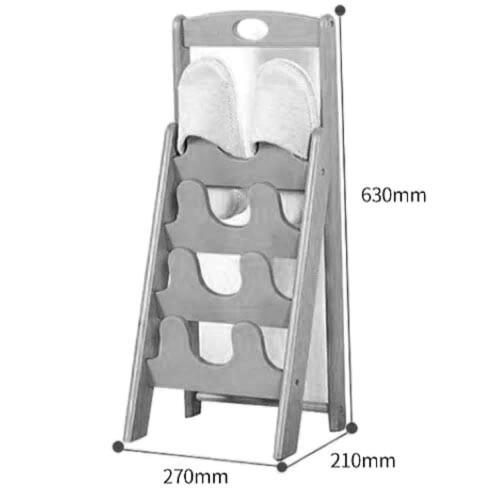 Тапочниця "Дідро" сієна Миколаїв - фото 2