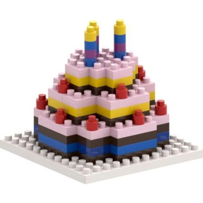 Конструктор BRIXIES Святковий торт (220.012) Вінниця - фото 2