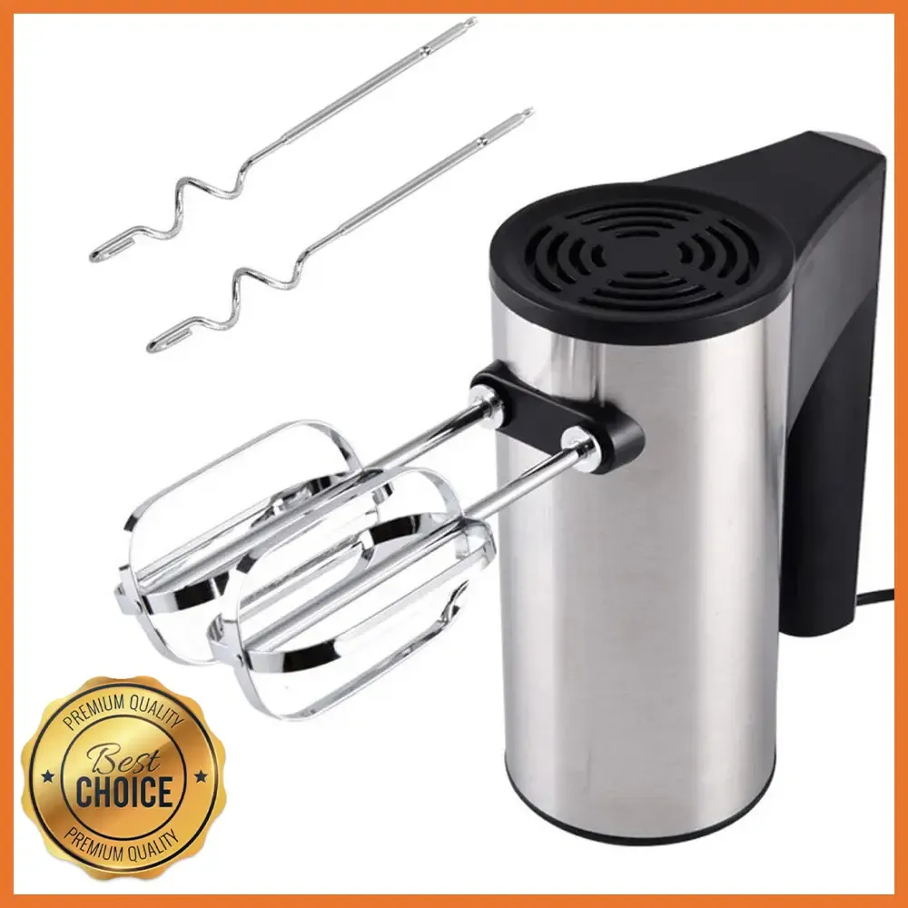 Миксер ручной электрический Rainberg RB-2214 Коломыя - изображение 1