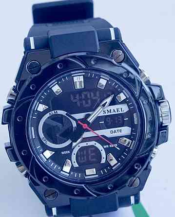 Часы мужские SMAEL 8029 спортивные. Харьков