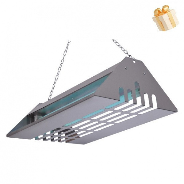 Инсектицидная лампа для пищеблоков Pomel LPO-30N Днепр - изображение 1