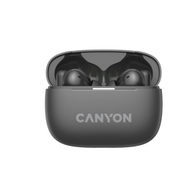Наушники Canyon TWS-10 OnGo ANC ENC Graphite (CNS-TWS10B) Винница - изображение 7