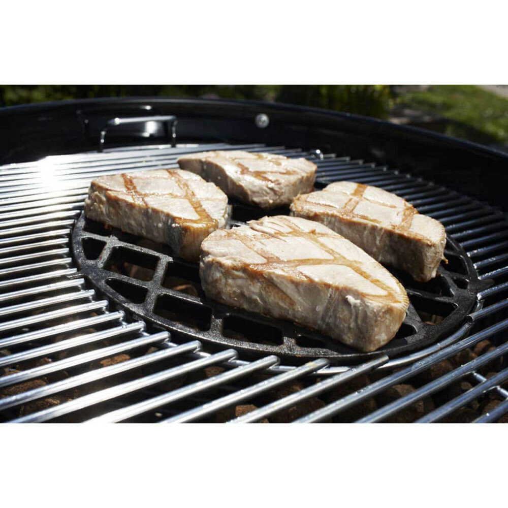 Решітка чавунна GBS Weber 8834 Код: 003541 Ровно - изображение 8