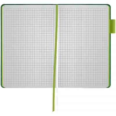 Тижневик Axent датований 2026 Partner Soft Muse 125х195, зелений (8527-26-2-A) Вінниця