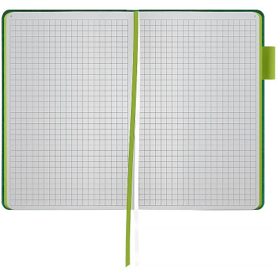 Тижневик Axent датований 2026 Partner Soft Muse 125х195, зелений (8527-26-2-A) Вінниця - фото 6