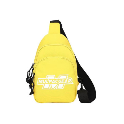 Рюкзак школьный Optima 9.5" На одно плечо (H-10138-Eyellow) Винница - изображение 1