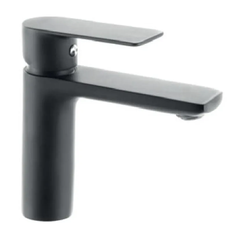 Смеситель для раковины Haiba Alex 001 Graphite HB3992 Харьков - изображение 1