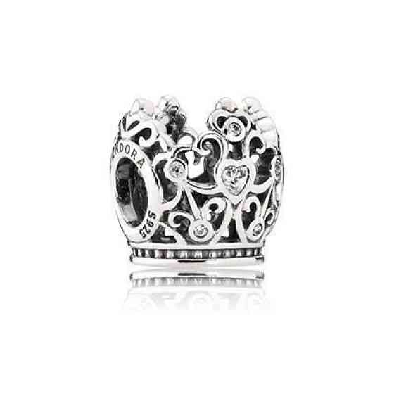 Серебряный Шарм 791580CZMasterSem Киев