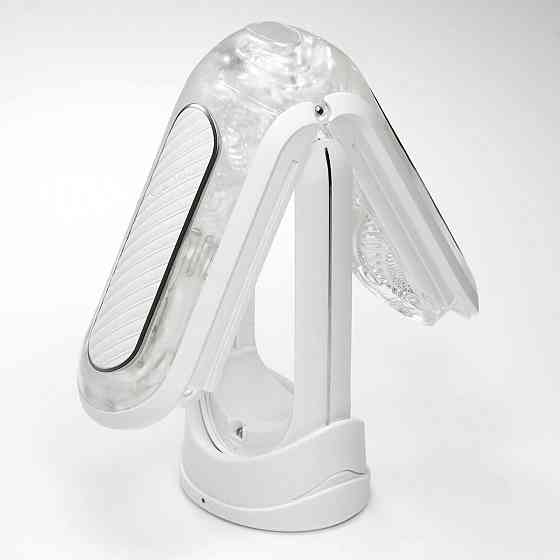 Мастурбатор Tenga Flip Zero Gravity Electronic Vibration White Sex Aura Київ
