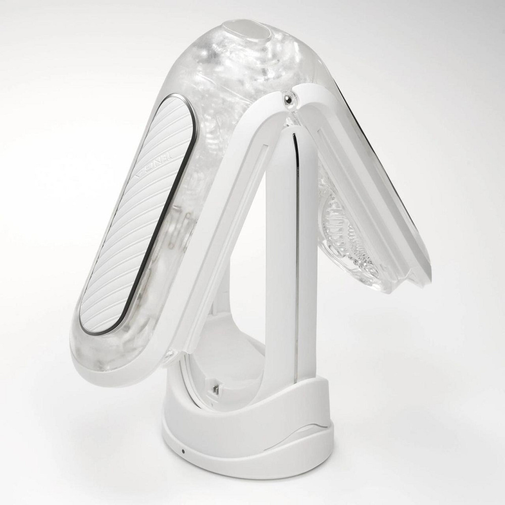 Мастурбатор Tenga Flip Zero Gravity Electronic Vibration White Sex Aura Київ - фото 3